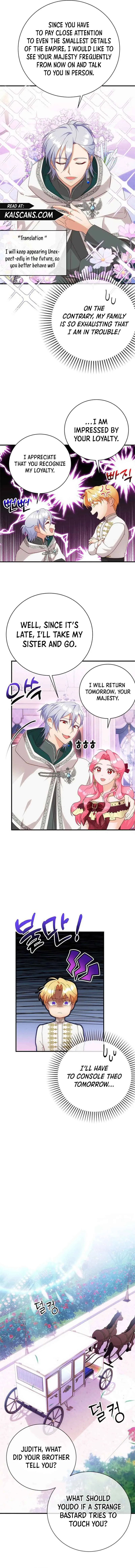 I Took Away The Tyrant’s Virginity Chapter 8 Online - página 5