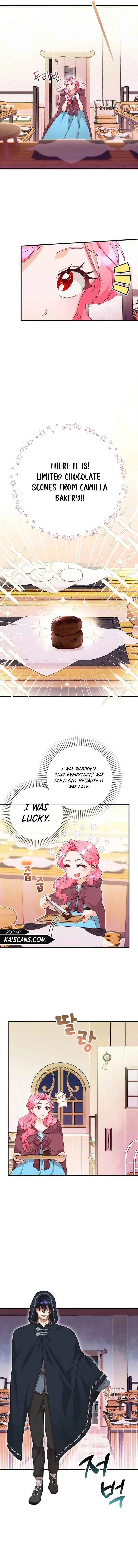 I Took Away The Tyrant’s Virginity Chapter 8 Online - página 8