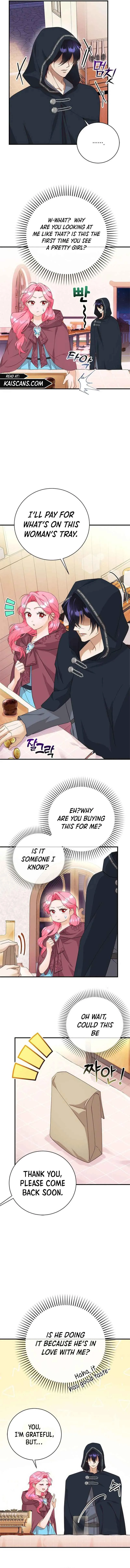 I Took Away The Tyrant’s Virginity Chapter 8 Online - página 9