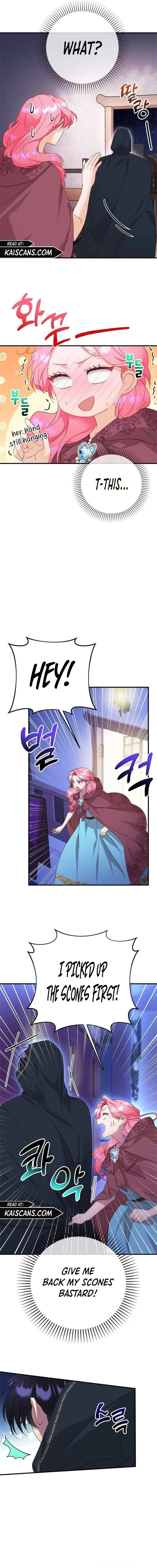 I Took Away The Tyrant’s Virginity Chapter 8 Online - página 10