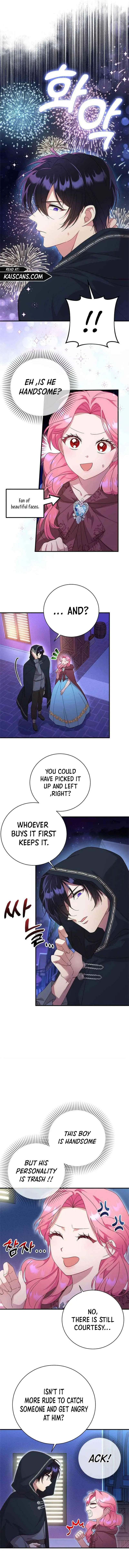 I Took Away The Tyrant’s Virginity Chapter 8 Online - página 11