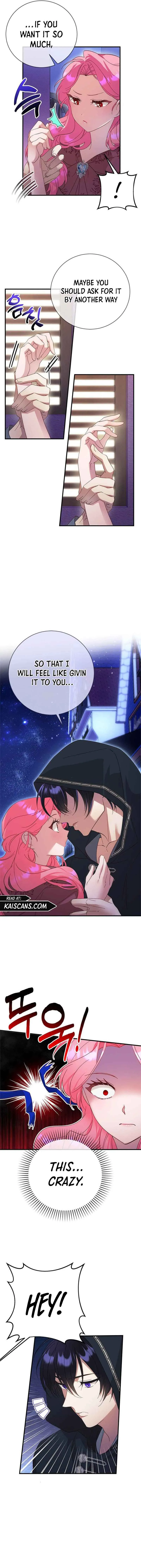 I Took Away The Tyrant’s Virginity Chapter 8 Online - página 12