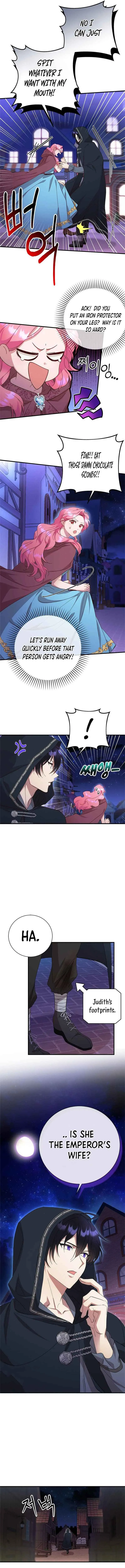 I Took Away The Tyrant’s Virginity Chapter 8 Online - página 13
