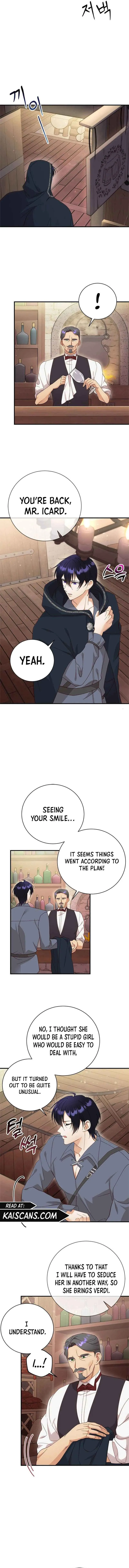 I Took Away The Tyrant’s Virginity Chapter 8 Online - página 14