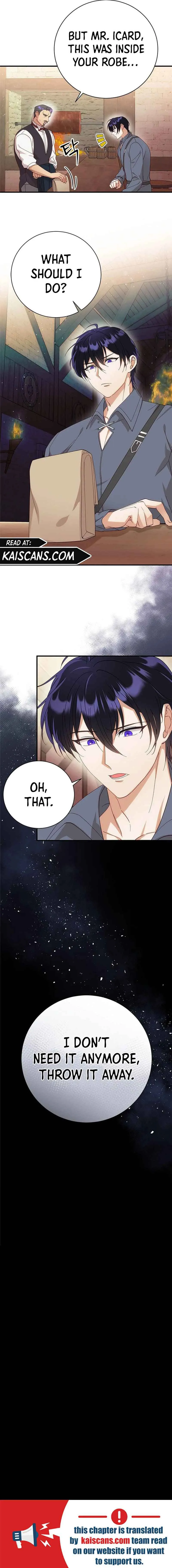 I Took Away The Tyrant’s Virginity Chapter 8 Online - página 15
