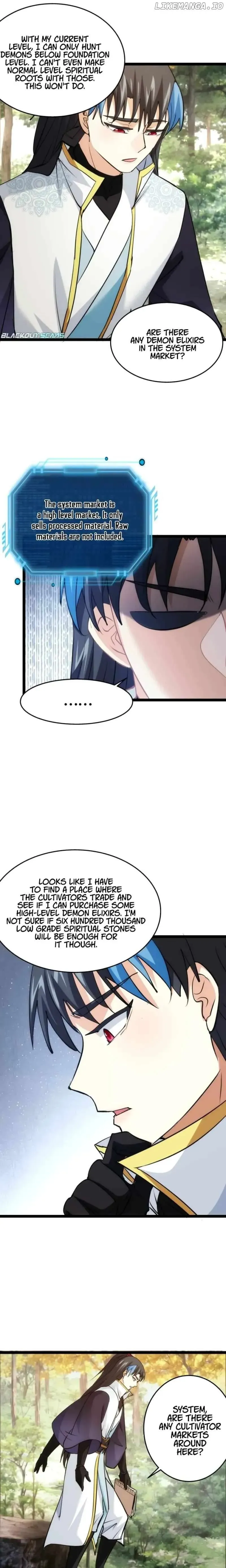 I Took Over The System Players Chapter 11 Online - página 2
