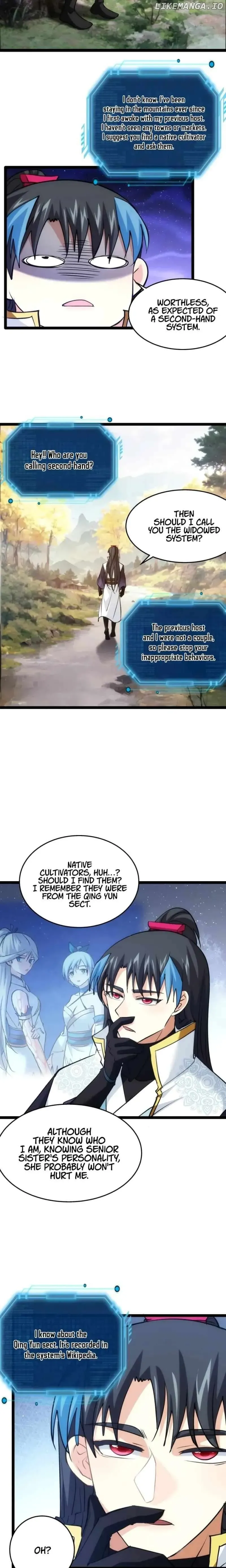 I Took Over The System Players Chapter 11 Online - página 3