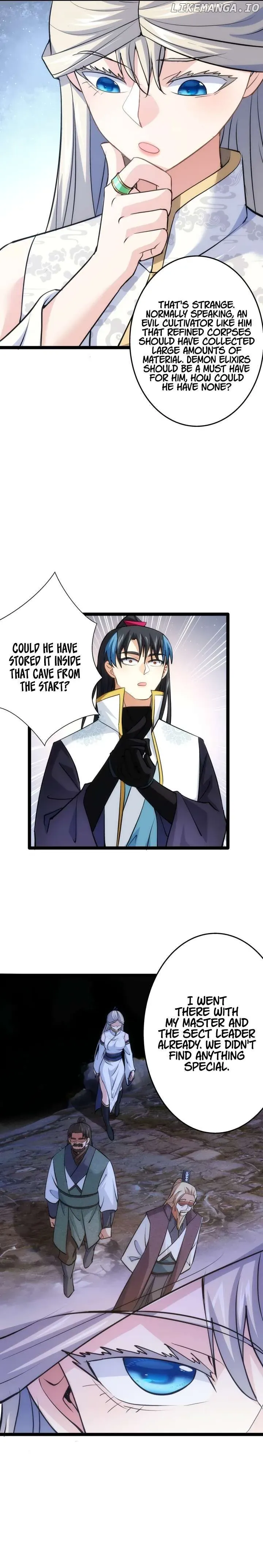 I Took Over The System Players Chapter 13 Online - página 8