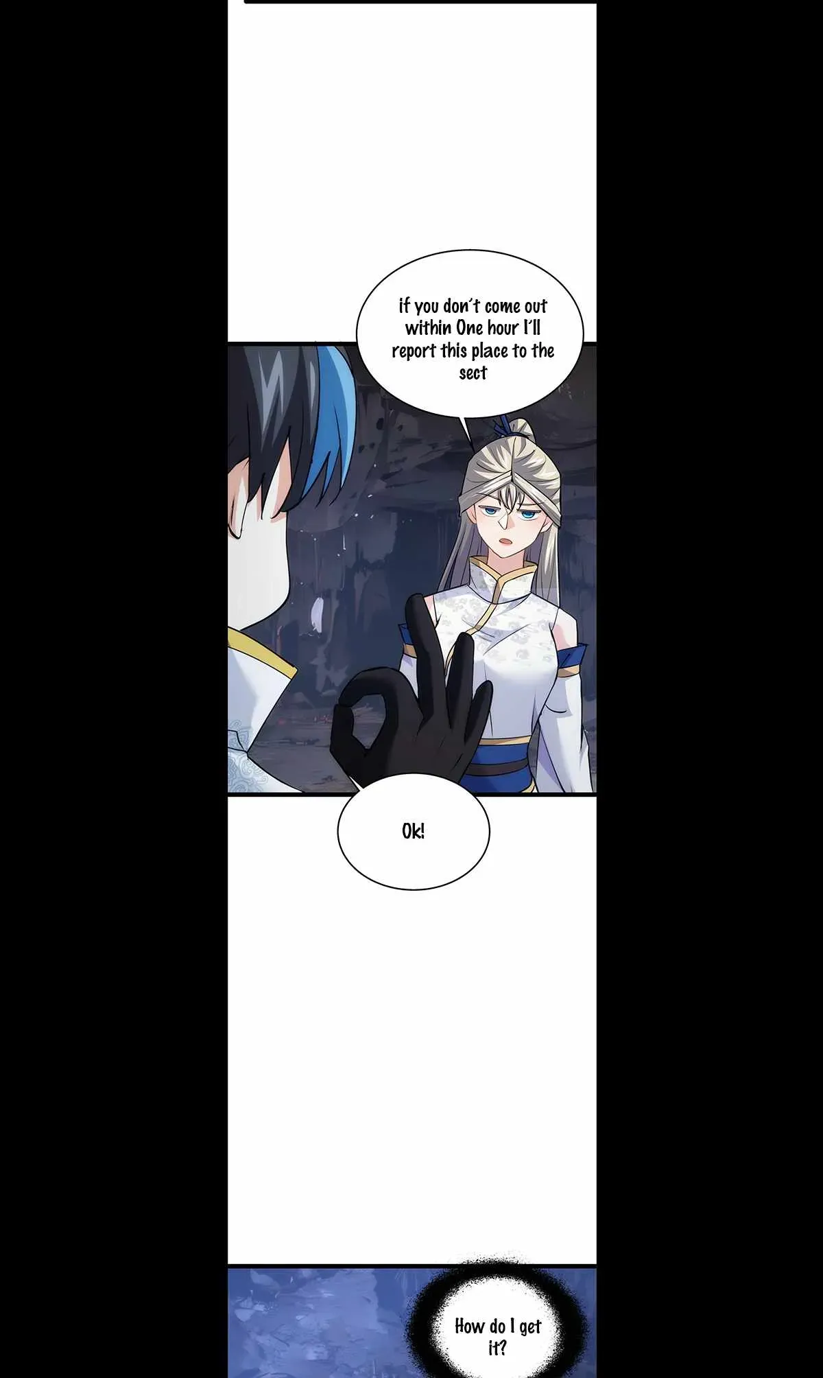 I Took Over The System Players Chapter 15 Online - página 3
