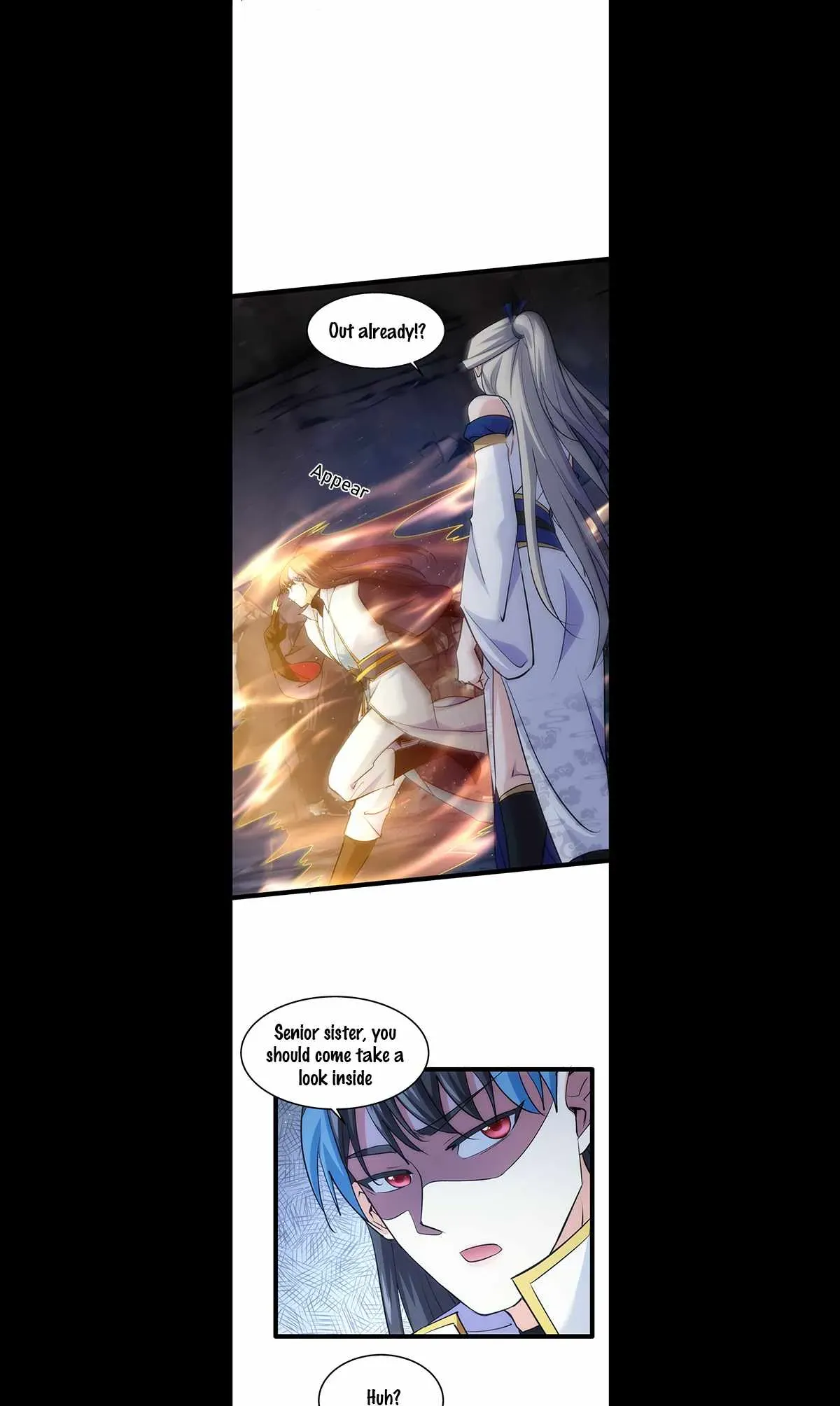 I Took Over The System Players Chapter 15 Online - página 6