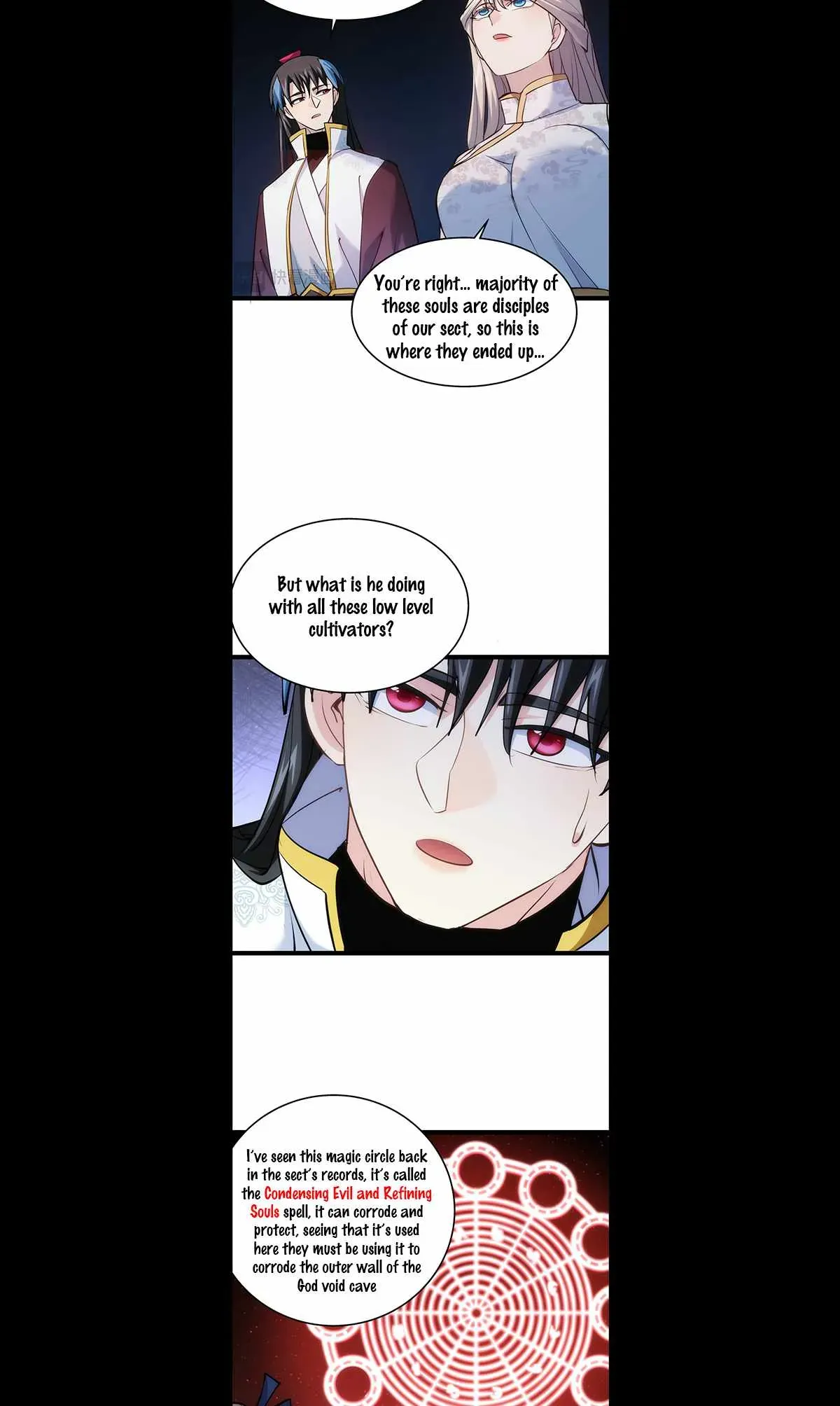 I Took Over The System Players Chapter 15 Online - página 10