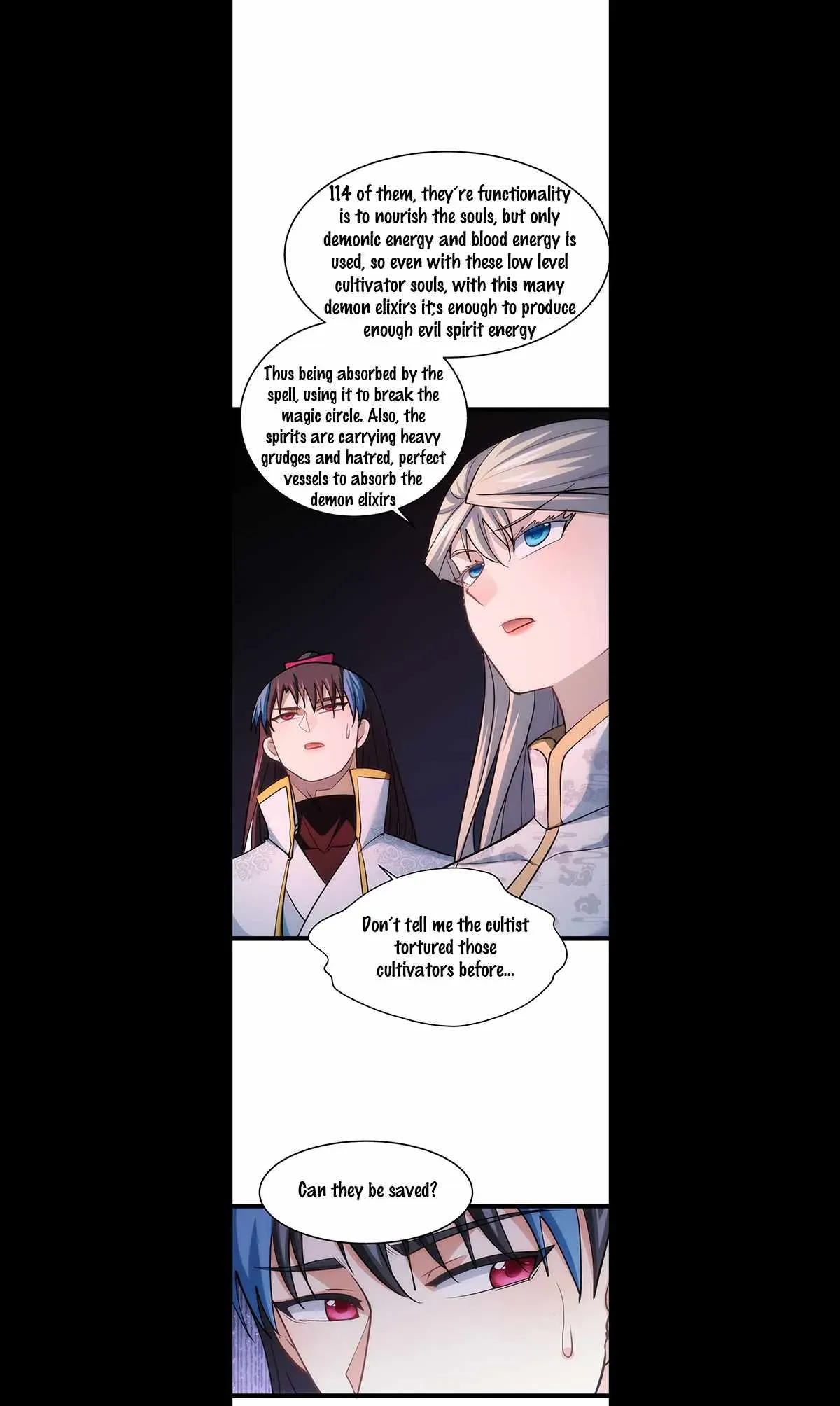 I Took Over The System Players Chapter 15 Online - página 12
