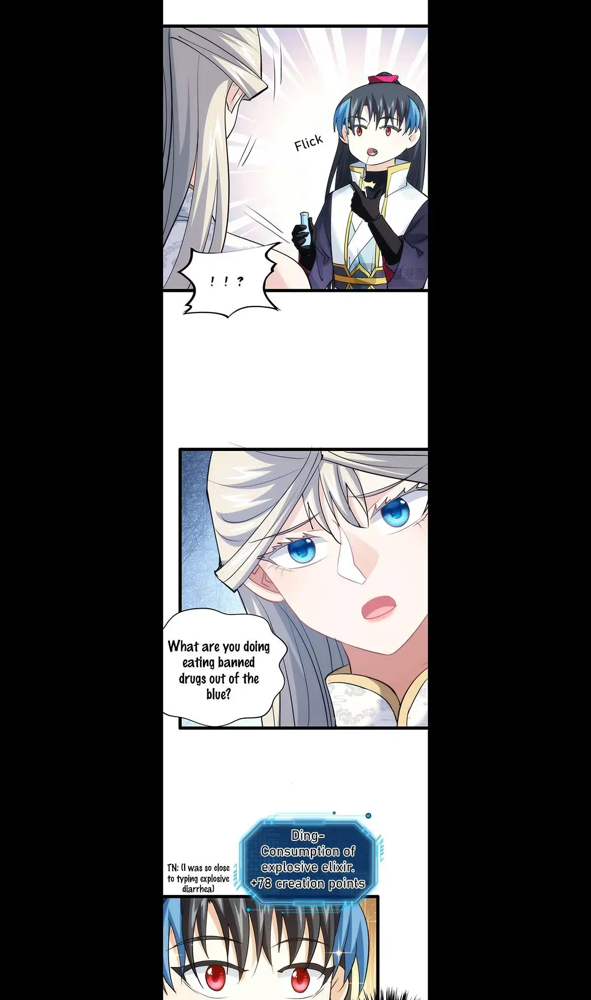 I Took Over The System Players Chapter 17 Online - página 2