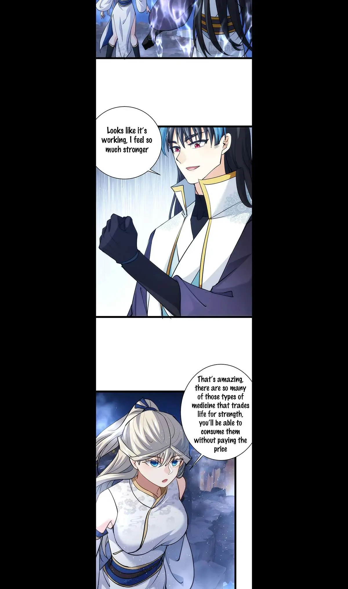 I Took Over The System Players Chapter 17 Online - página 4
