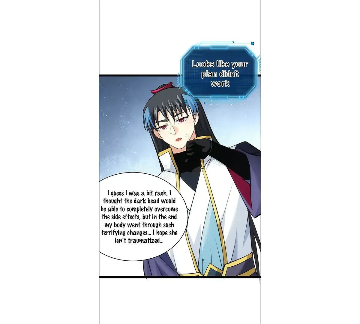 I Took Over The System Players Chapter 18 Online - página 3