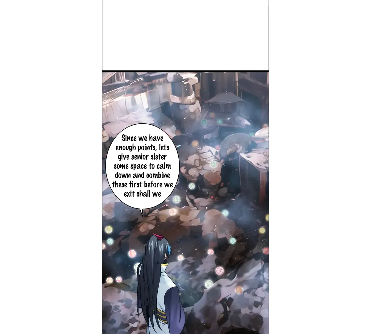 I Took Over The System Players Chapter 18 Online - página 4