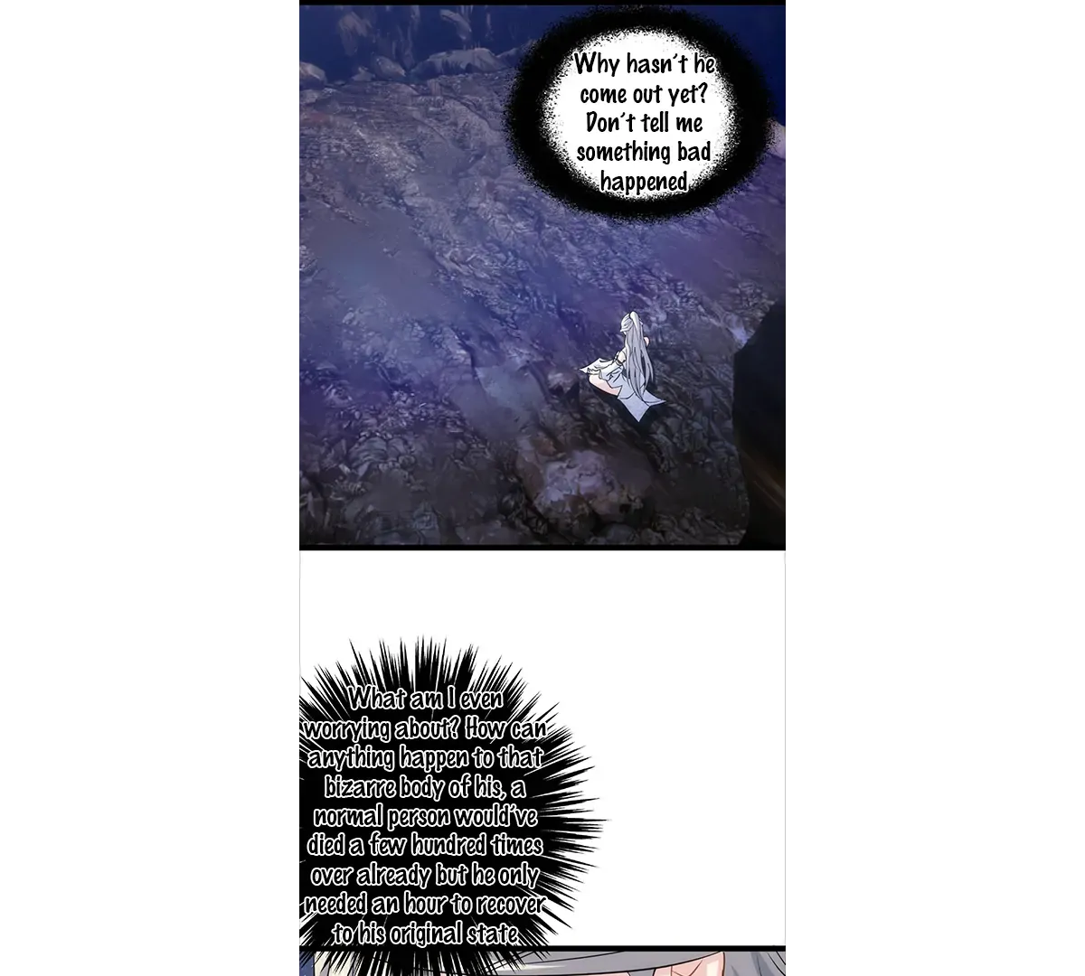 I Took Over The System Players Chapter 18 Online - página 7