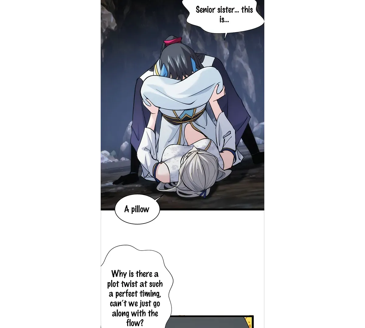 I Took Over The System Players Chapter 18 Online - página 14