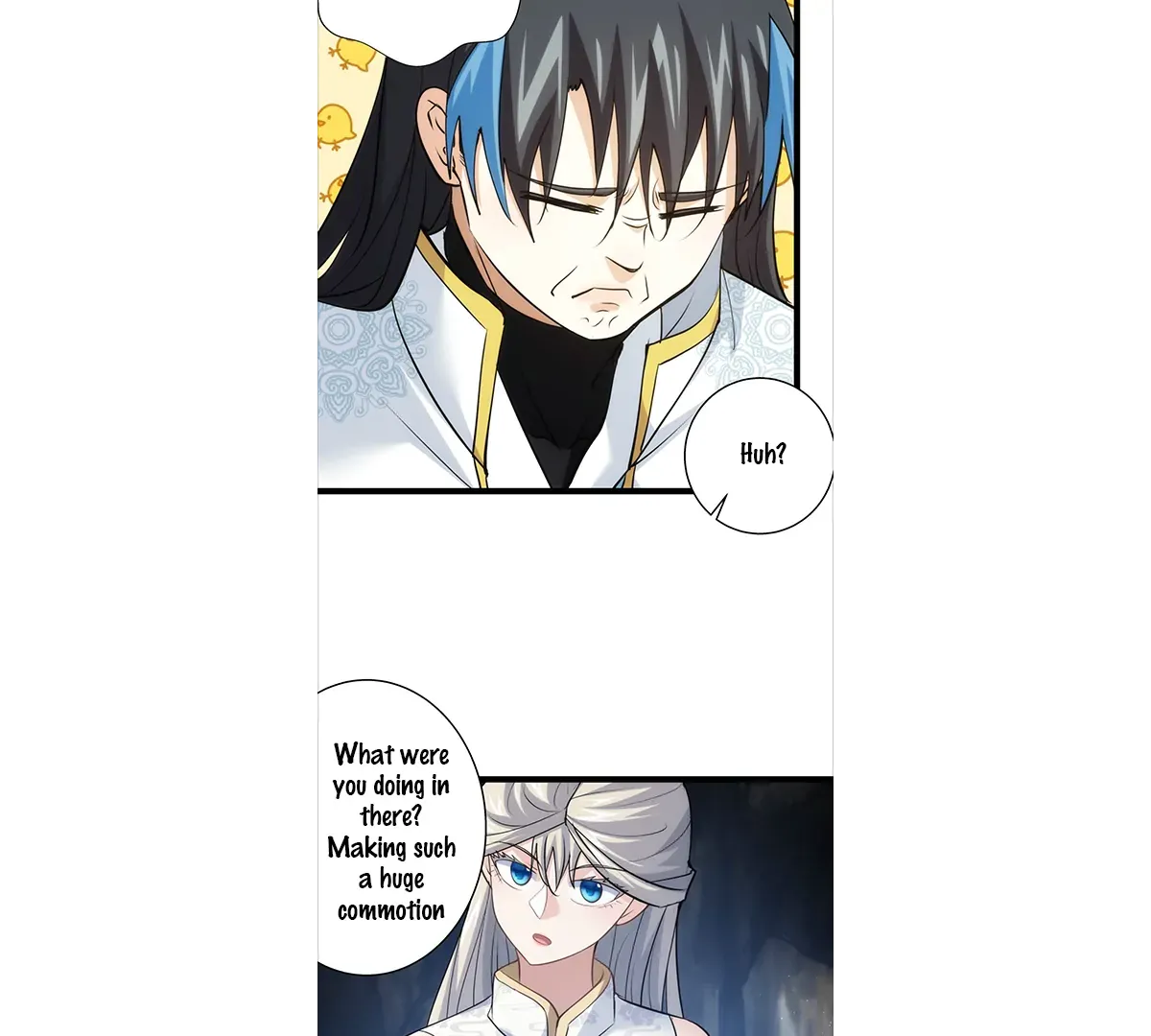 I Took Over The System Players Chapter 18 Online - página 15
