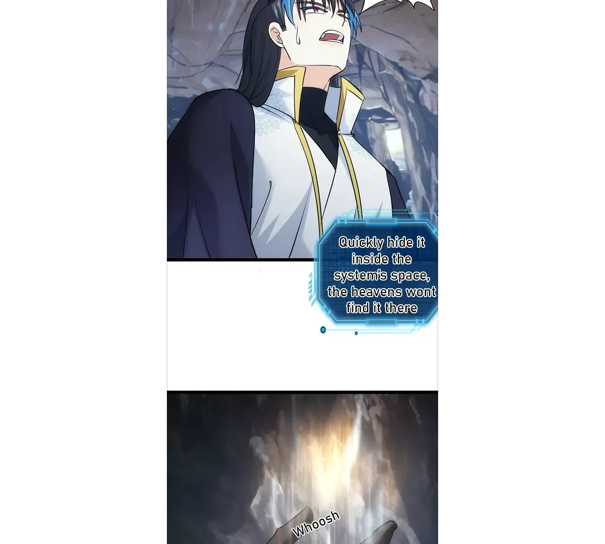 I Took Over The System Players Chapter 18 Online - página 21