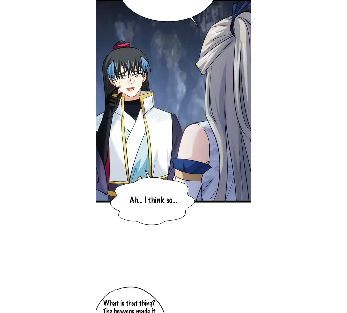 I Took Over The System Players Chapter 18 Online - página 24