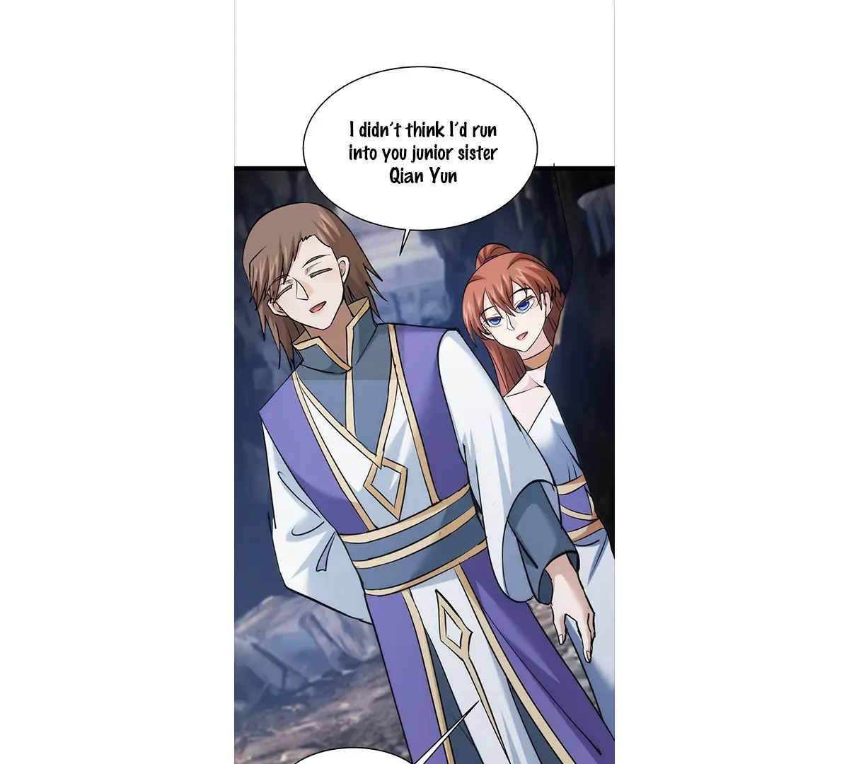 I Took Over The System Players Chapter 18 Online - página 32