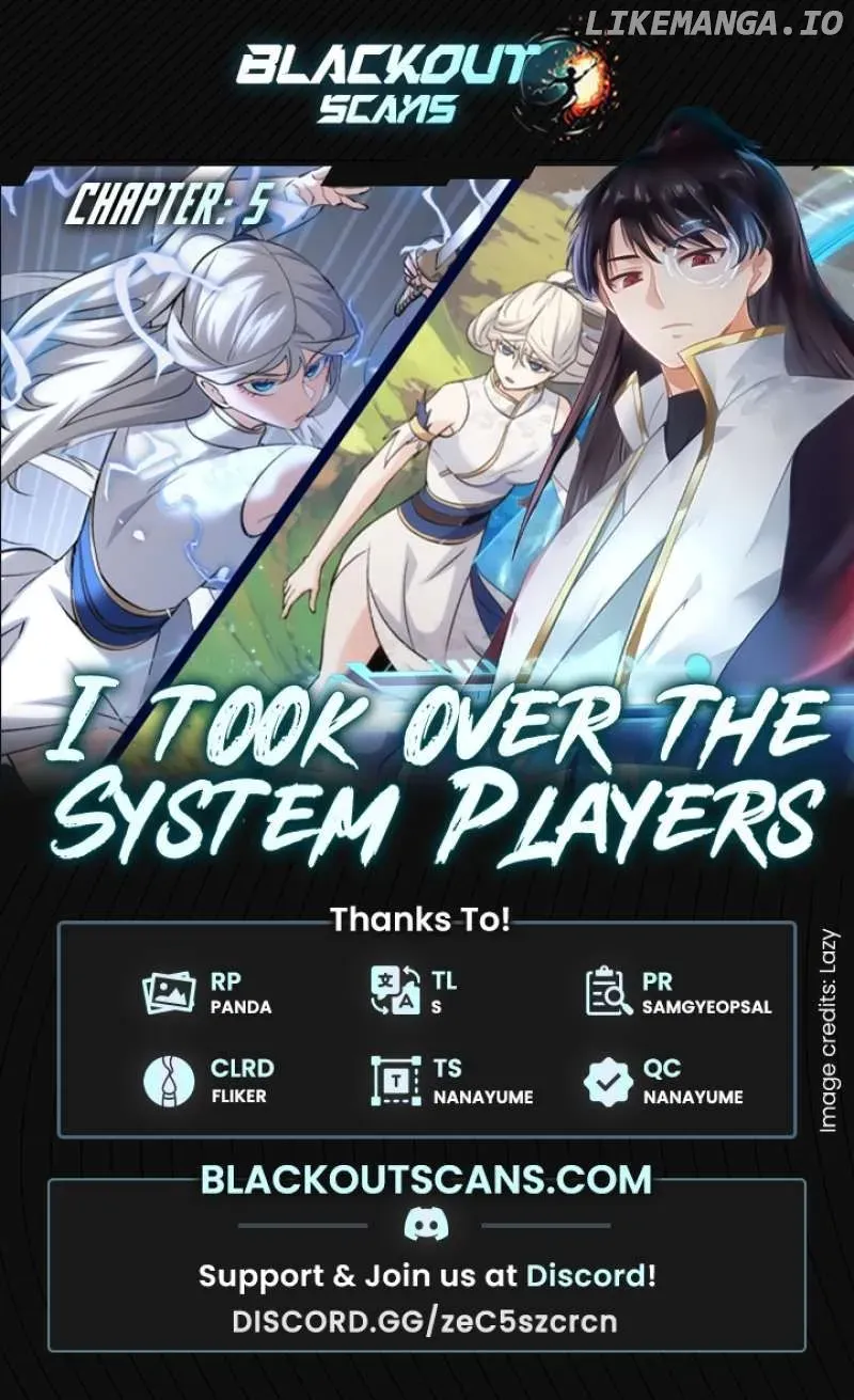 I Took Over The System Players Chapter 5 Online - página 1