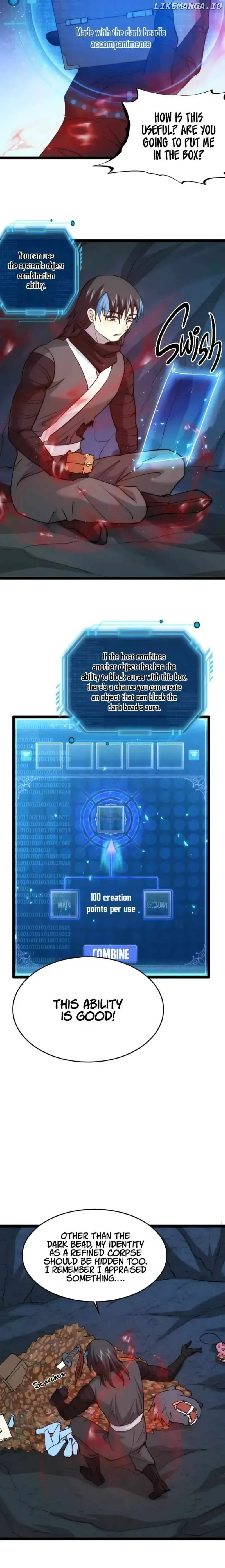 I Took Over The System Players Chapter 9 Online - página 5