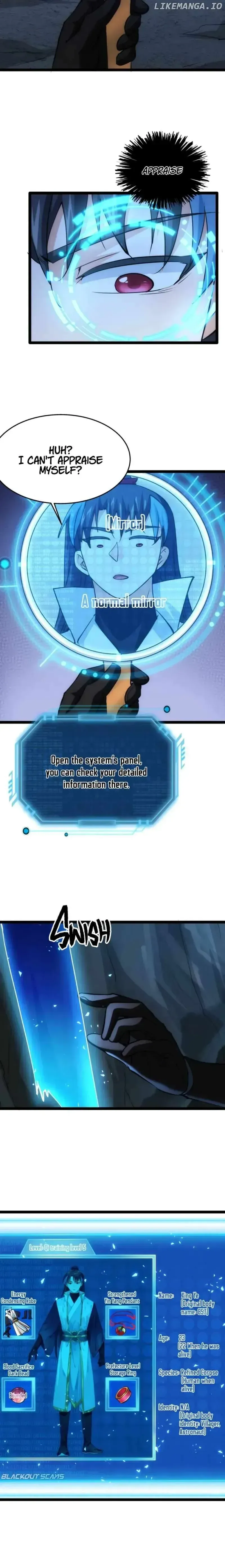 I Took Over The System Players Chapter 9 Online - página 9