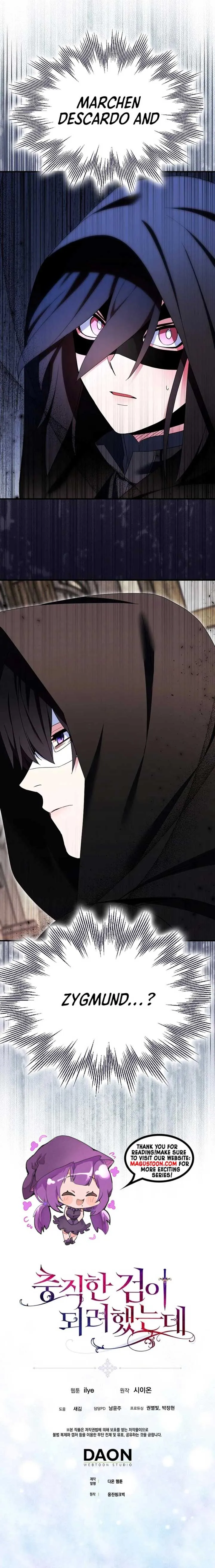 I Tried To Be Her Loyal Sword Chapter 102 Online - página 8