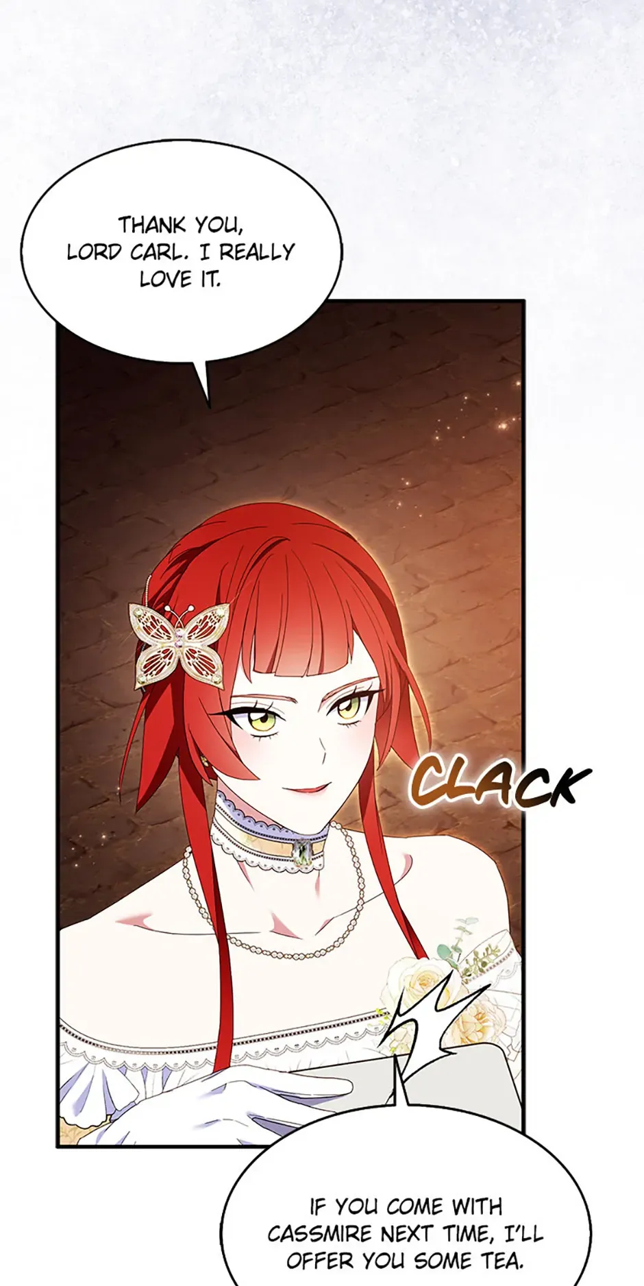 I Tried To Be Her Loyal Sword Chapter 107 Online - página 3