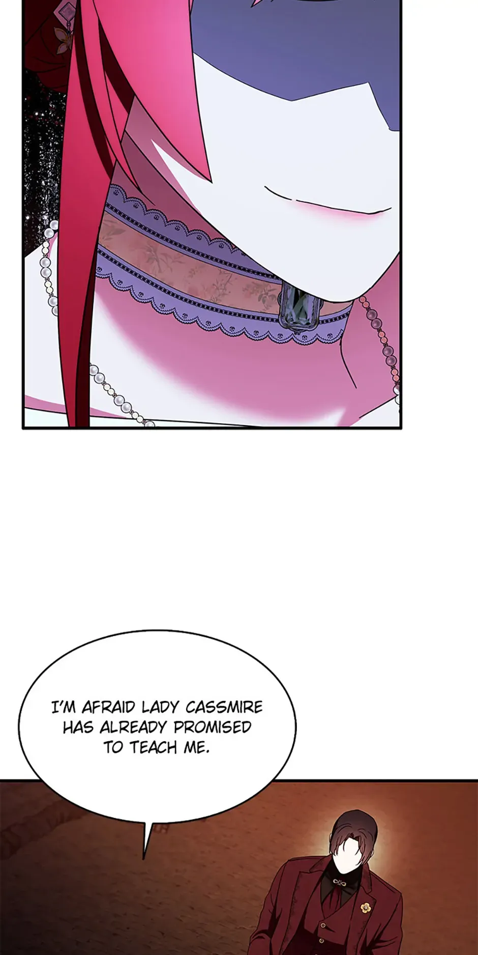 I Tried To Be Her Loyal Sword Chapter 107 Online - página 7