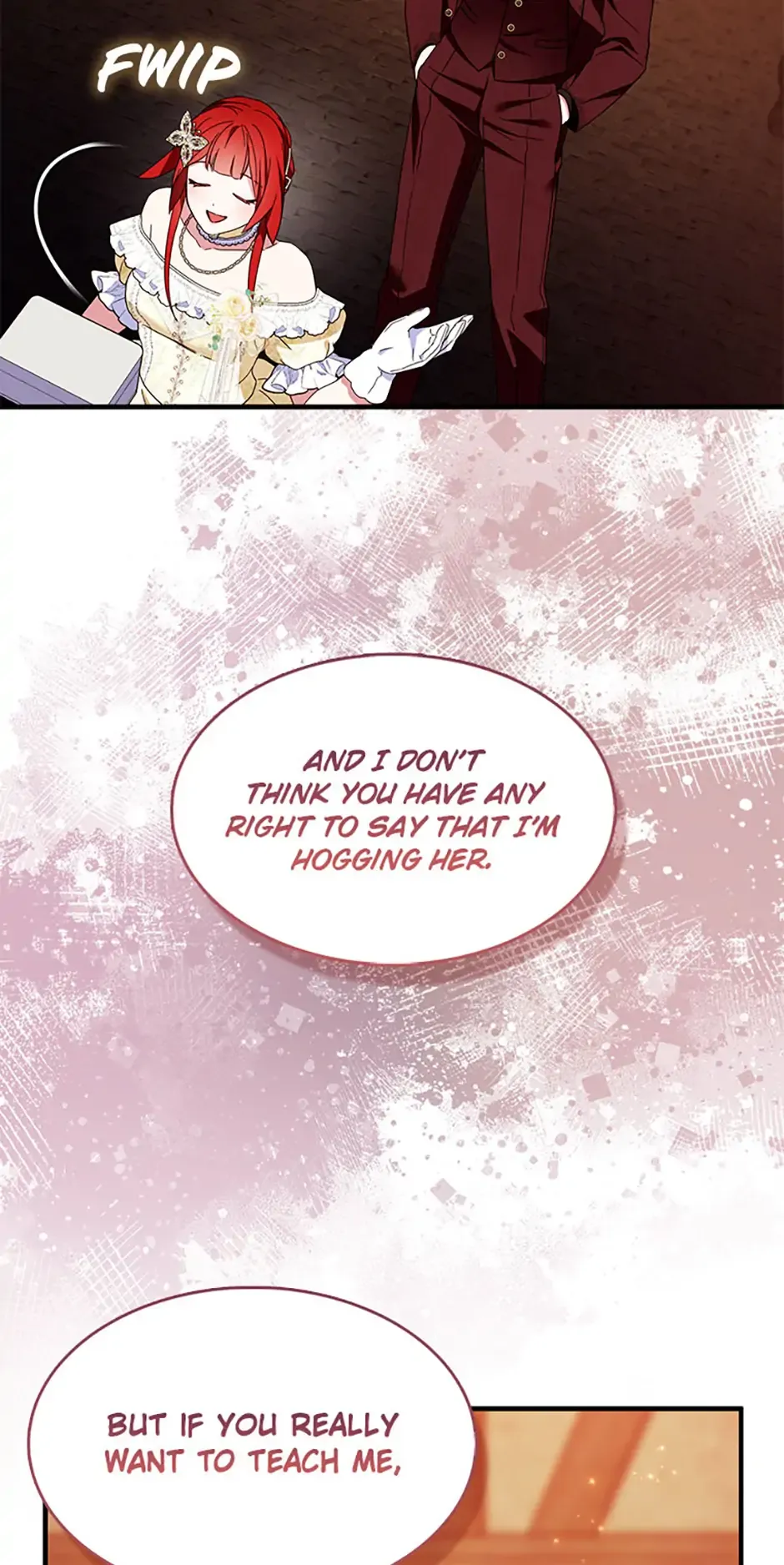 I Tried To Be Her Loyal Sword Chapter 107 Online - página 8