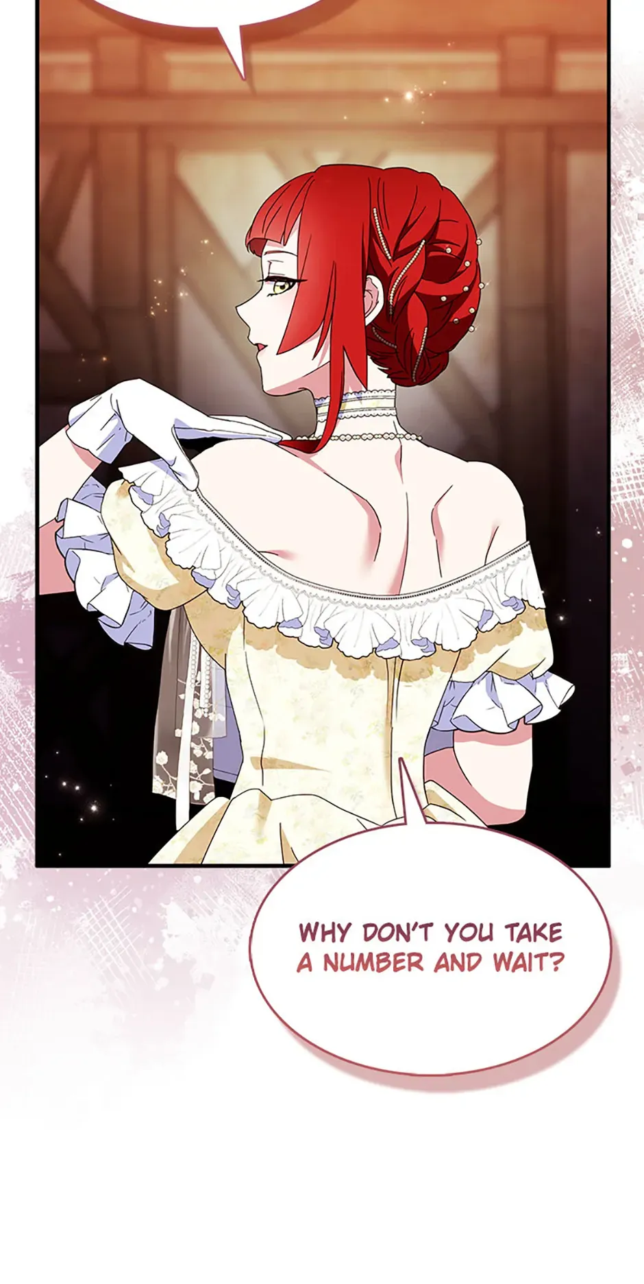 I Tried To Be Her Loyal Sword Chapter 107 Online - página 9