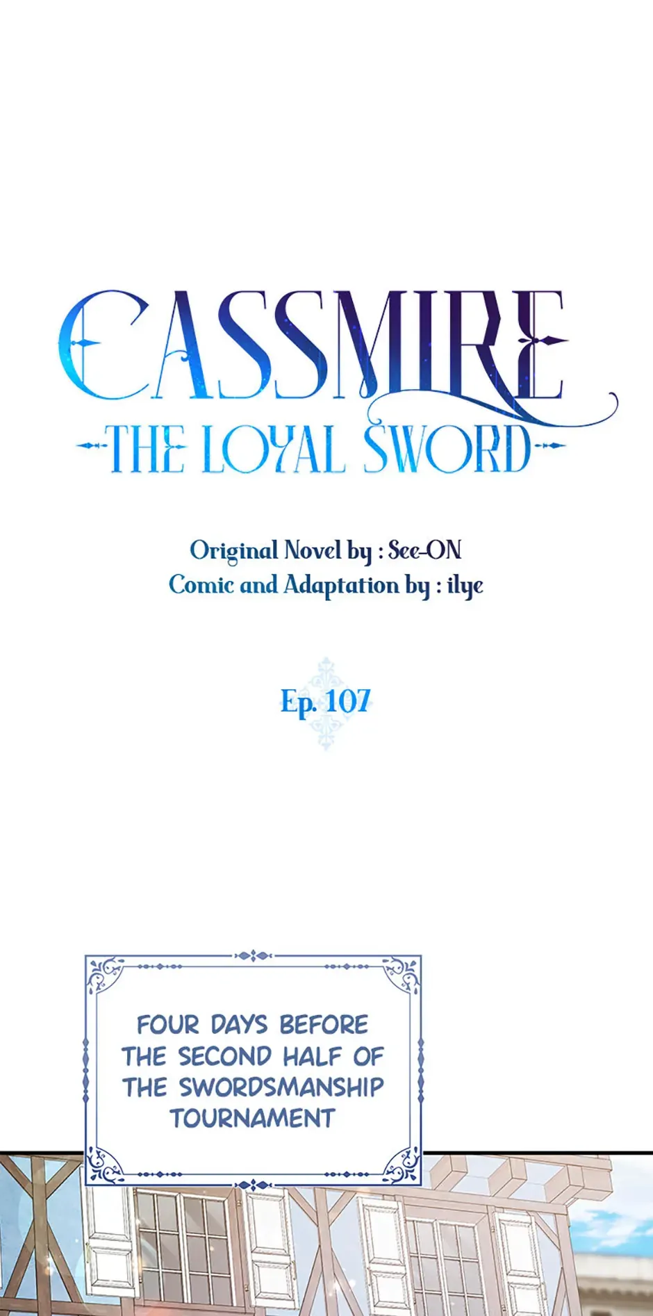I Tried To Be Her Loyal Sword Chapter 107 Online - página 10