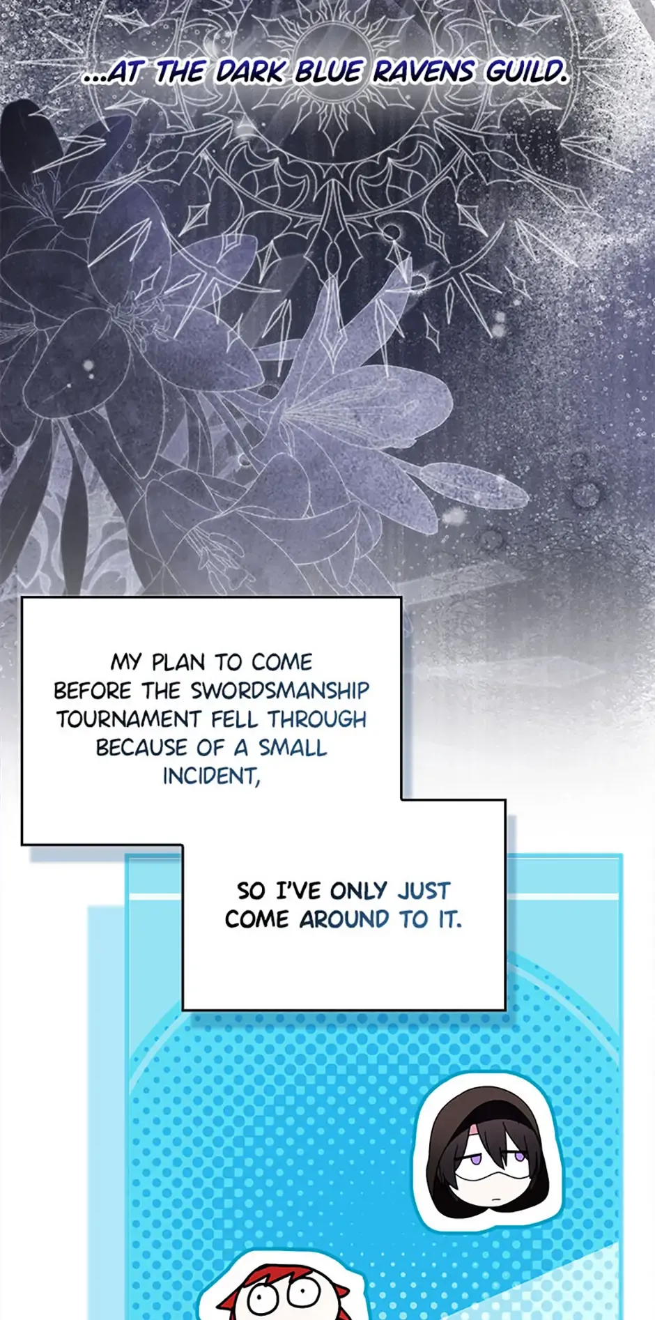 I Tried To Be Her Loyal Sword Chapter 107 Online - página 12