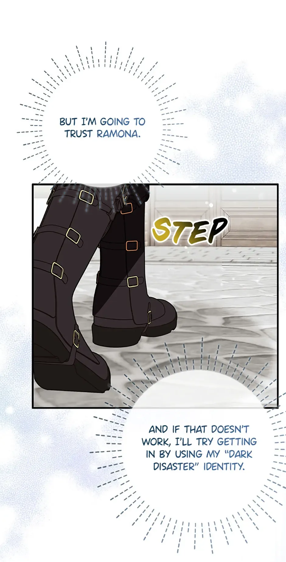 I Tried To Be Her Loyal Sword Chapter 107 Online - página 18