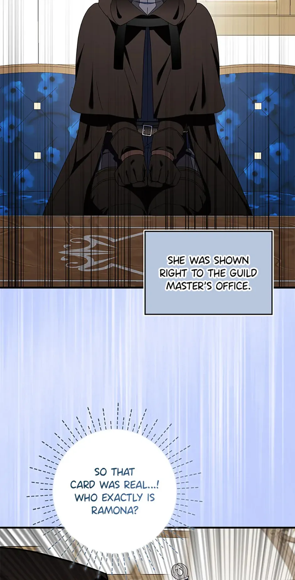 I Tried To Be Her Loyal Sword Chapter 107 Online - página 20