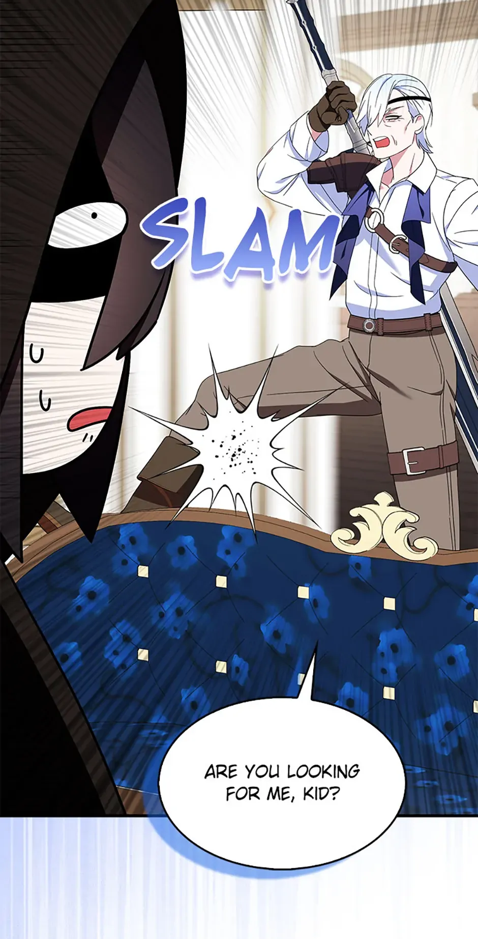 I Tried To Be Her Loyal Sword Chapter 107 Online - página 21