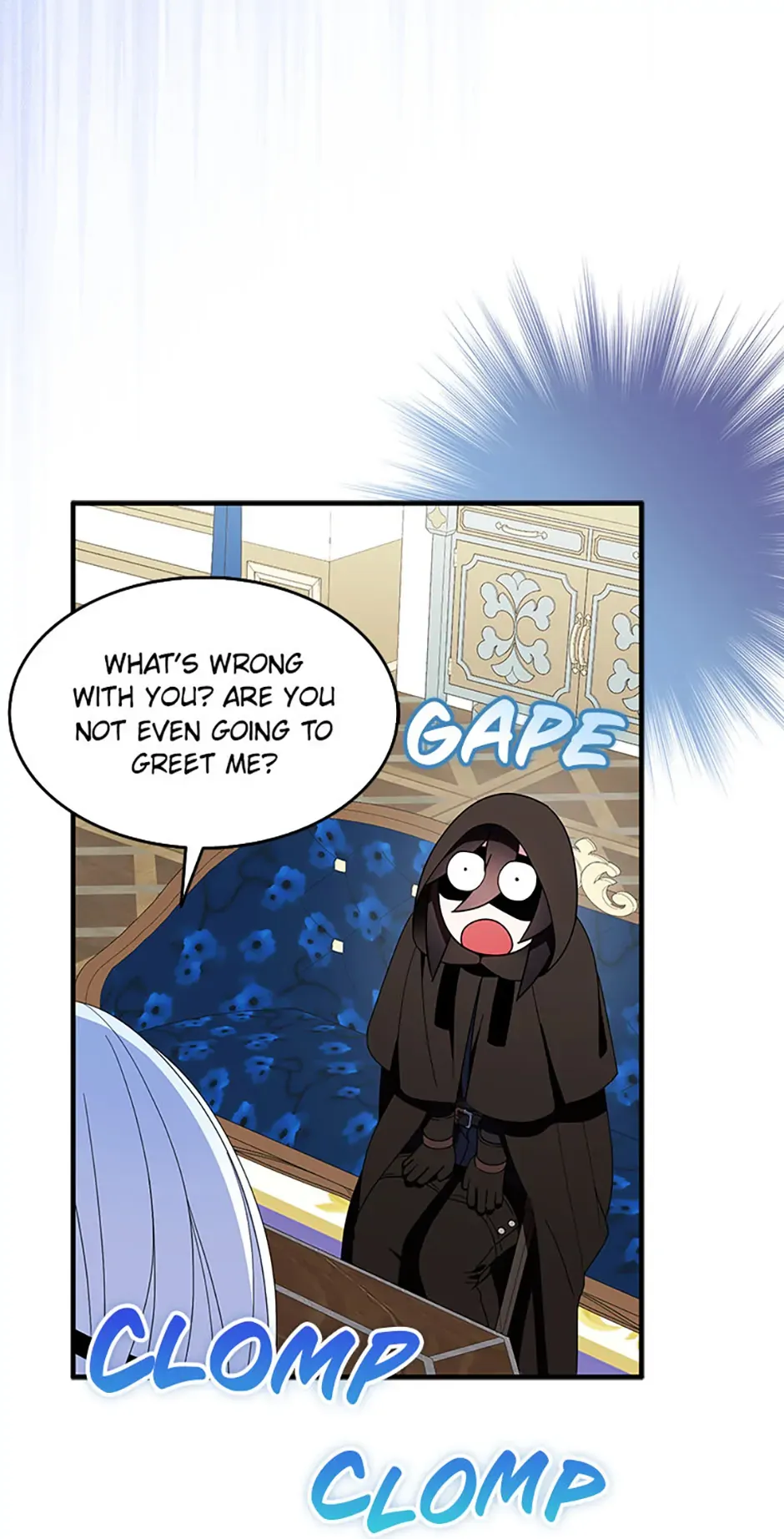 I Tried To Be Her Loyal Sword Chapter 107 Online - página 22