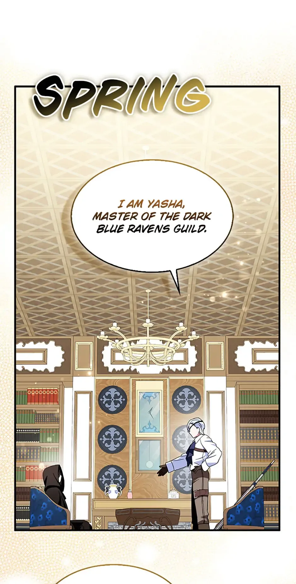I Tried To Be Her Loyal Sword Chapter 107 Online - página 27