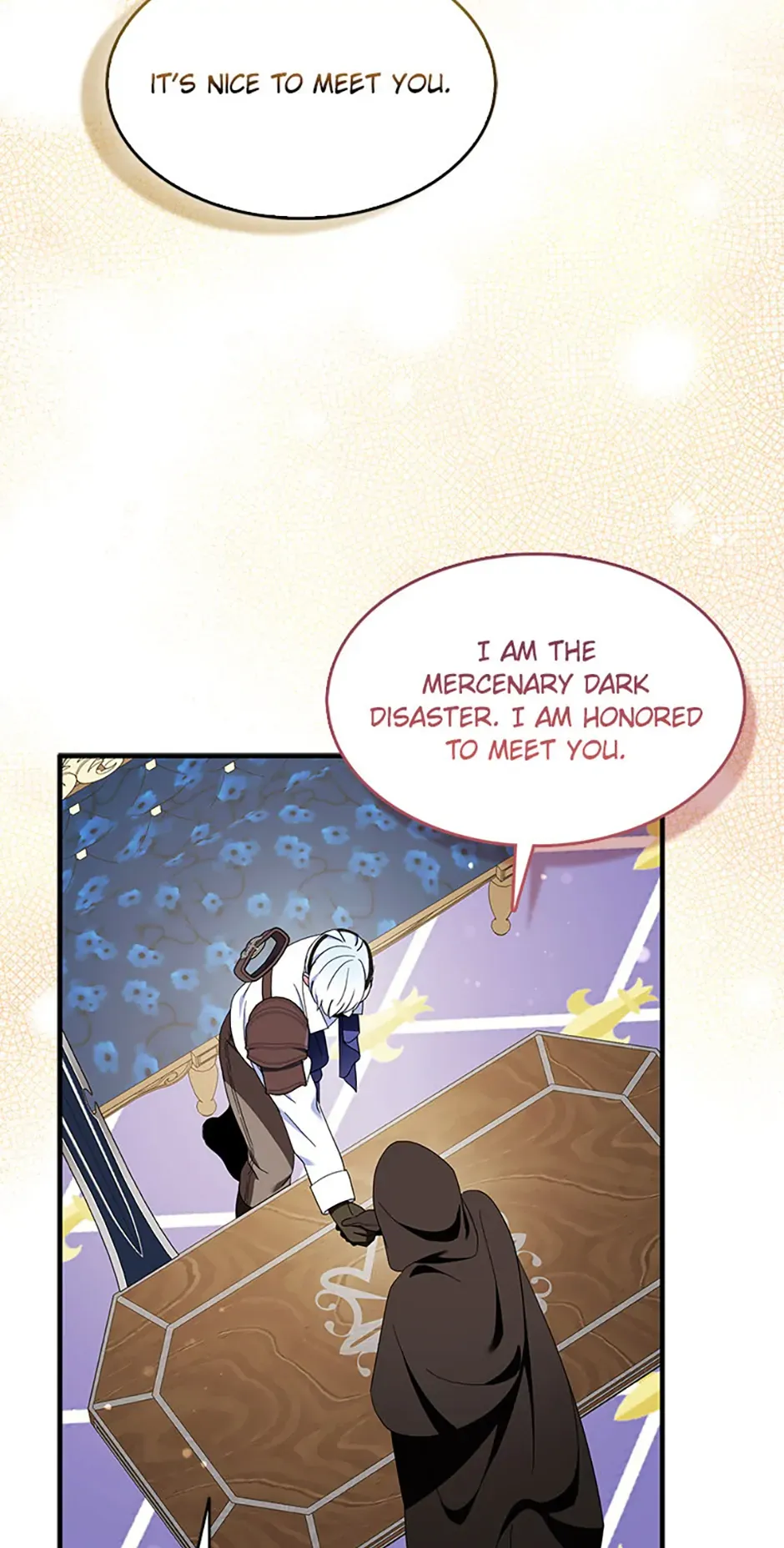 I Tried To Be Her Loyal Sword Chapter 107 Online - página 28