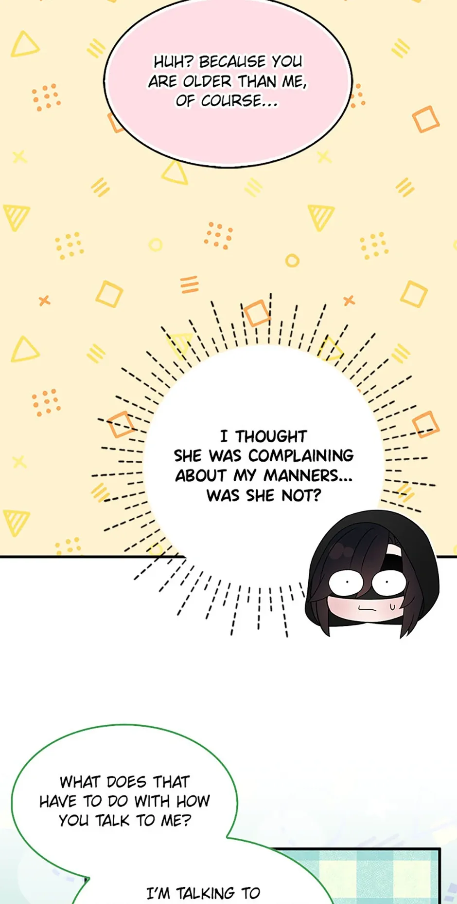 I Tried To Be Her Loyal Sword Chapter 107 Online - página 30