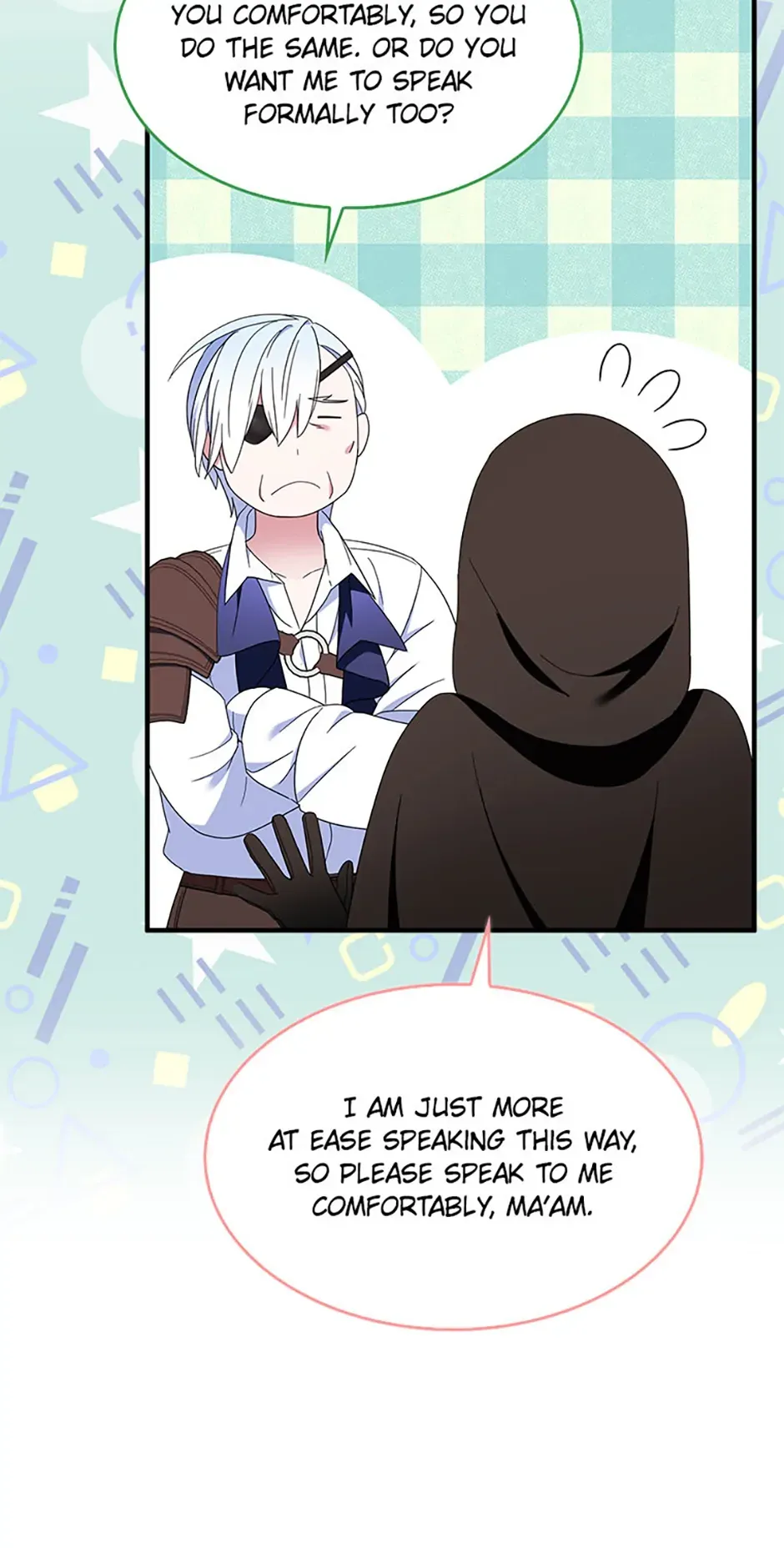 I Tried To Be Her Loyal Sword Chapter 107 Online - página 31
