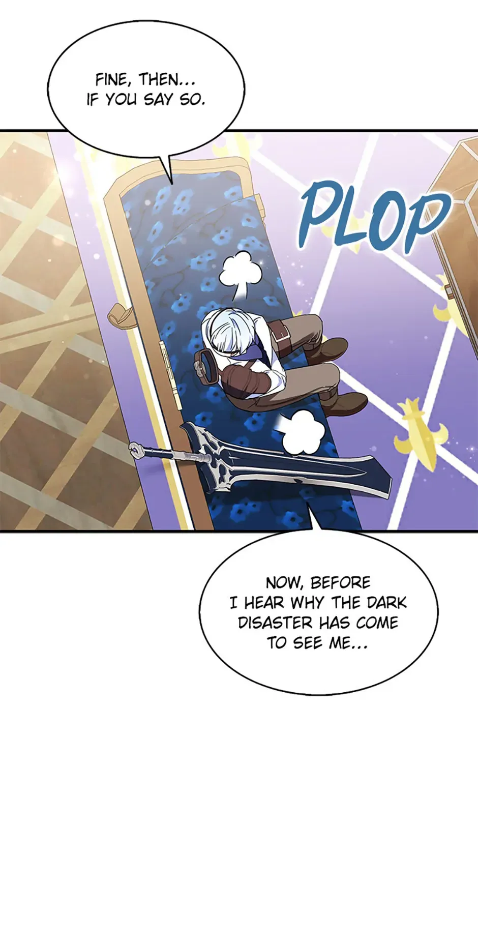 I Tried To Be Her Loyal Sword Chapter 107 Online - página 32