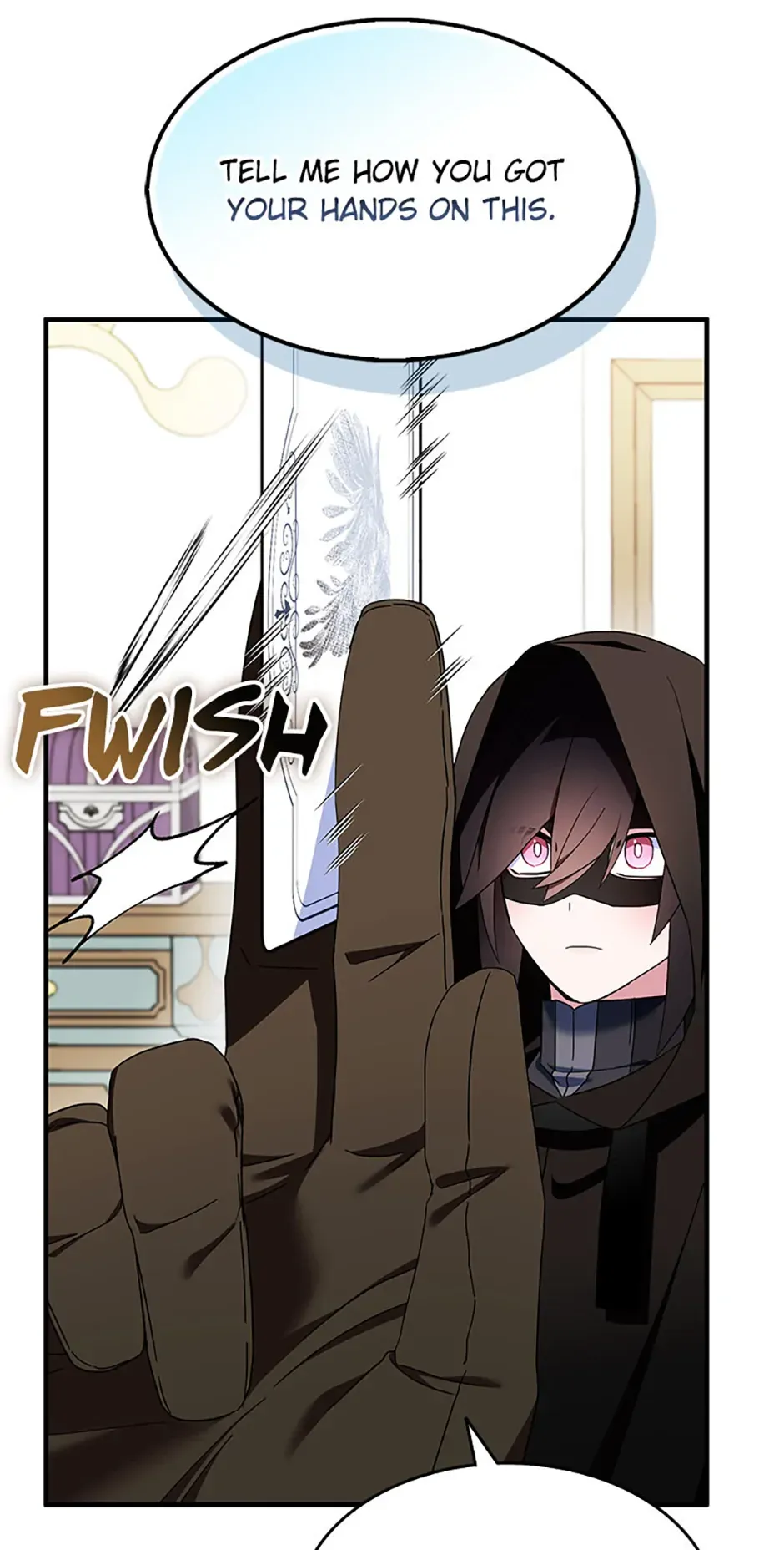 I Tried To Be Her Loyal Sword Chapter 107 Online - página 33