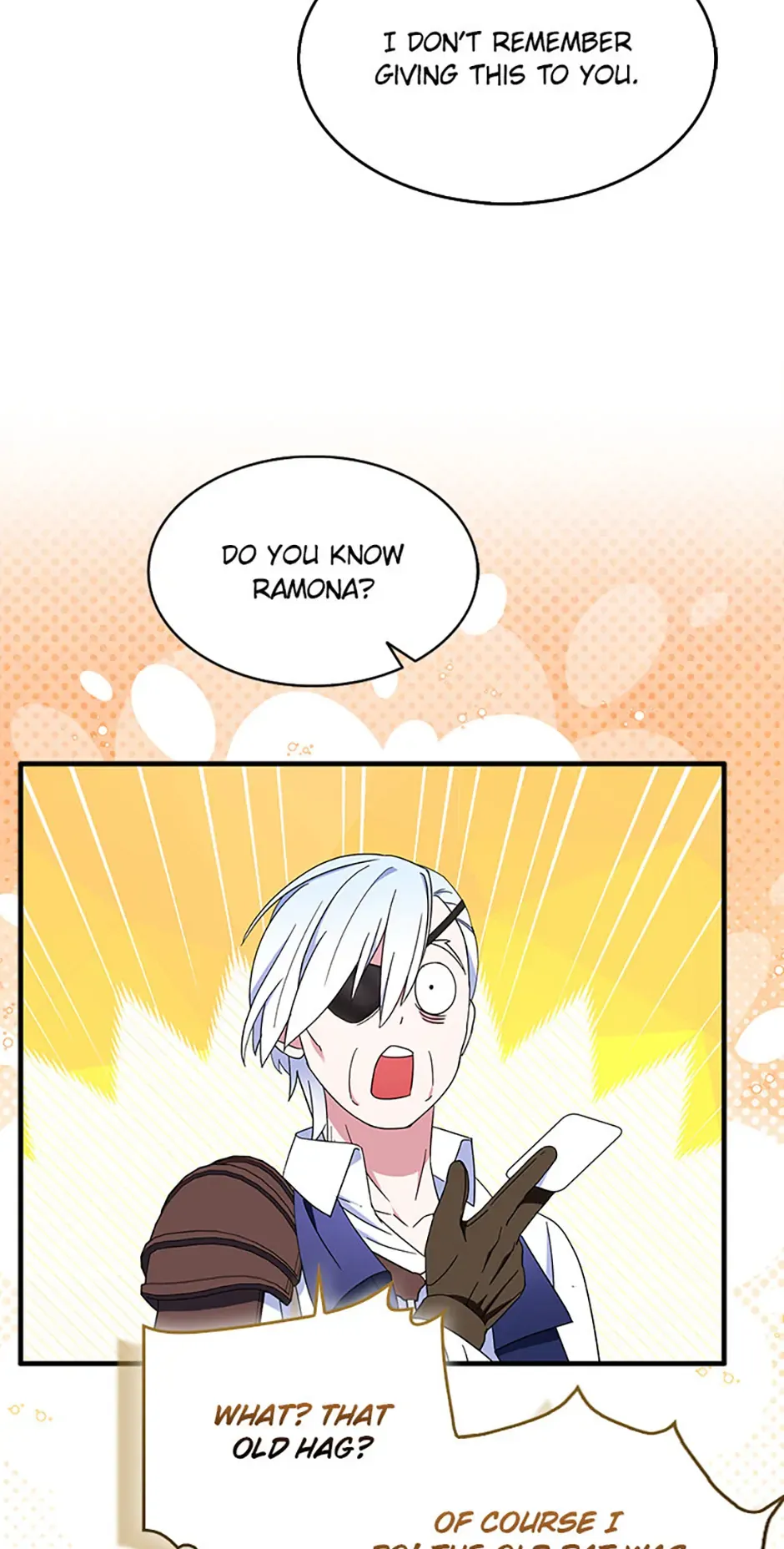 I Tried To Be Her Loyal Sword Chapter 107 Online - página 34