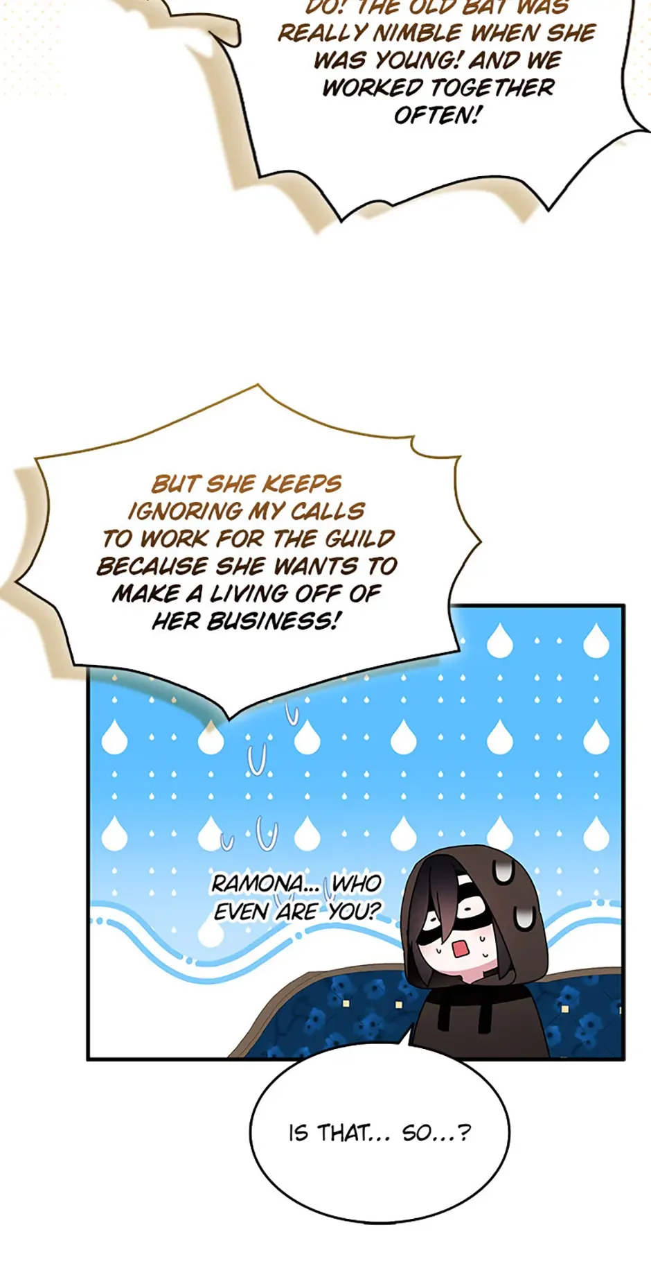 I Tried To Be Her Loyal Sword Chapter 107 Online - página 35