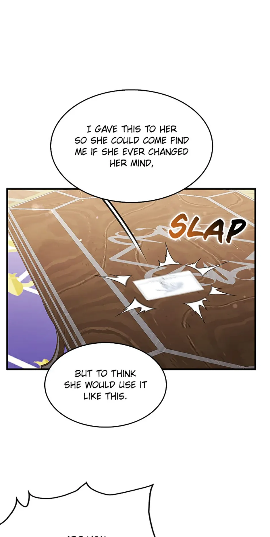 I Tried To Be Her Loyal Sword Chapter 107 Online - página 36