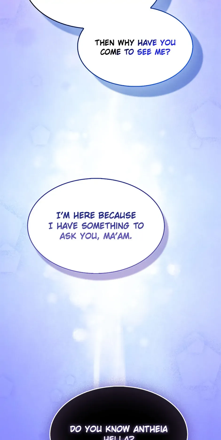 I Tried To Be Her Loyal Sword Chapter 107 Online - página 38